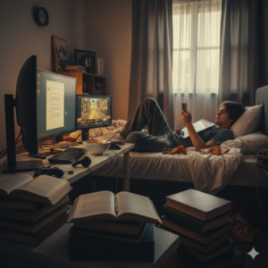 Technology Has Made Students Lazy