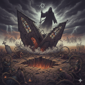 Religion causes more harm than good.