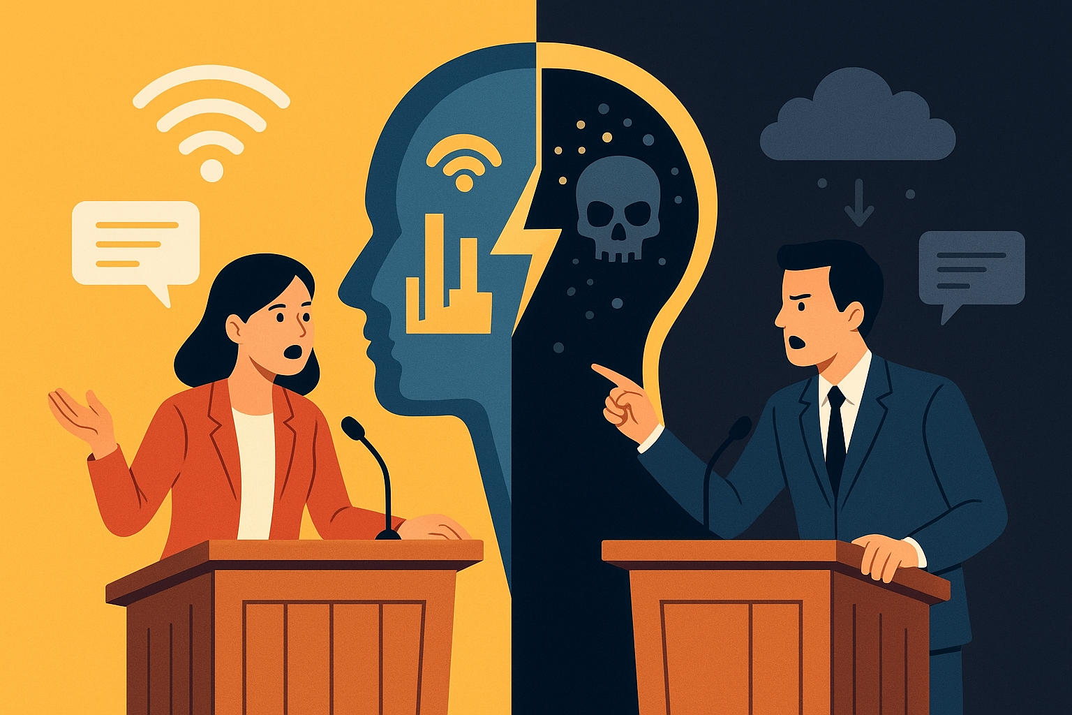 Technology Has Done More Good Than Harm